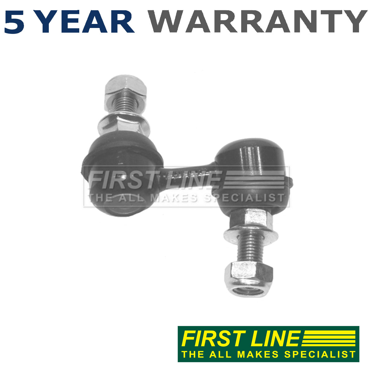 First Line Front Left Stabiliser Link Fits Daihatsu Sirion 1 0 1 3 1 5